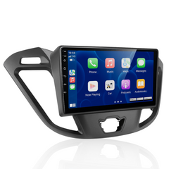 Ford Transit Tourneo Custom 12-21 - 9" rádio s Apple CarPlay a Android Auto