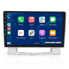 Opel Astra/Cascada 09-17 - 9" rádio s Apple CarPlay a Android Auto