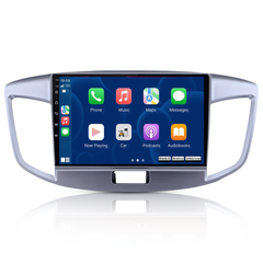 Suzuki Wagon R 12-17 - 9" rádio s Apple CarPlay a Android Auto