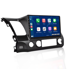 Honda Civic 06-11 - 10,1" rádio s Apple CarPlay a Android Auto