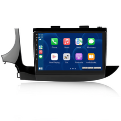 Opel Mokka 16-19 - 9" rádio s Apple CarPlay a Android Auto