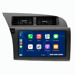 Audi A6 2005-2011 – Bilmedie Connect 9" radio med Apple CarPlay og Android Auto