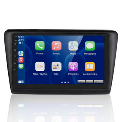 Škoda Rapid/Seat Toledo 13-19 - 9" rádio s Apple CarPlay a Android Auto