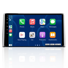 Toyota RAV4 19-23 - 10,1" rádio s Apple CarPlay a Android Auto