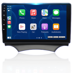Ford Ka 08-12 – 9palcové rádio s Apple CarPlay a Android Auto