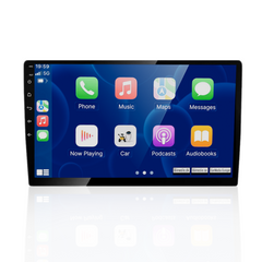 Fiat 500 16-19 - 9" rádio s Apple CarPlay a Android Auto