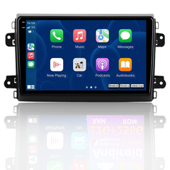 Boxer/Jumper/Ducato 20-25 - 9" rádio s Apple CarPlay a Android Auto