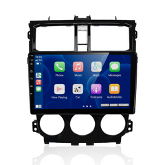 Mitsubishi Colt 13-21 - 9" rádio s Apple CarPlay a Android Auto