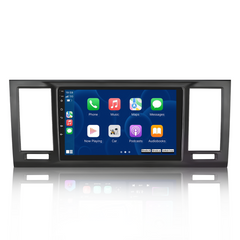 VW Transporter/Caravelle 15-20 - 9" rádio s Apple CarPlay a Android Auto