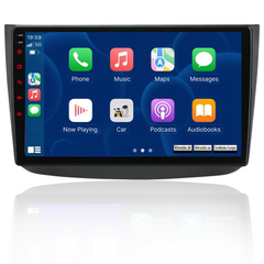 Mercedes Vito 03-15 - 10,1" rádio s Apple CarPlay a Android Auto