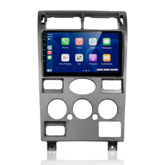 Ford Mondeo 00-07 - 9" rádio s Apple CarPlay a Android Auto