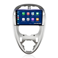 Citroën Xsara 99-10 - 9" rádio s Apple CarPlay a Android Auto
