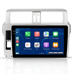 Toyota Land Cruiser 13-17 – 10,1" rádio s Apple CarPlay a Android Auto