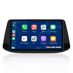Hyundai I30 17-21 - 9" rádio s Apple CarPlay a Android Auto