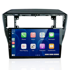 VW Up/Seat Mii/Škoda Citigo 17-23 - 9" rádio s Apple CarPlay a Android Auto
