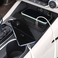 Nissan Altima 2019-2021 bezdrátová nabíječka telefonu s rychlým nabíjením 15 W 
