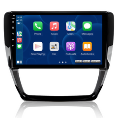 VW Jetta/Bora 11-18 - 10,1" rádio s Apple CarPlay a Android Auto