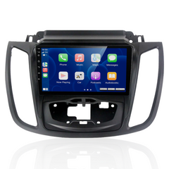 Ford C-Max/Kuga 12-19 - 9" rádio s Apple CarPlay a Android Auto