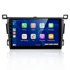 Toyota Rádio RAV4 13-18 - 9" s Apple CarPlay a Android Auto