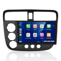 Honda Civic 00-06 - 9" rádio s Apple CarPlay a Android Auto
