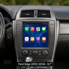 Ford Edge 2012-2014 – 9,7" autorádio s Apple CarPlay a Android Auto 