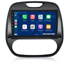 Renault Captur 16-19 - 9" rádio s Apple CarPlay a Android Auto
