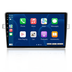 Toyota Corolla Verso 09-18 - 9" rádio s Apple CarPlay a Android Auto