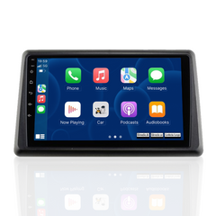 Renault Express 21-22 - 9" rádio s Apple CarPlay a Android Auto