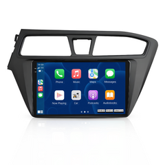 Hyundai I20 14-19 - 9" rádio s Apple CarPlay a Android Auto