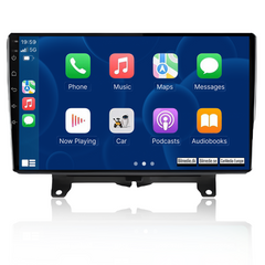 Range Rover Sport 05-09 – 9" rádio s Apple CarPlay a Android Auto