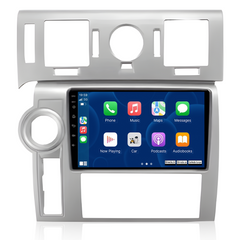 Hummer H2 07-09 - 9" rádio s Apple CarPlay a Android Auto