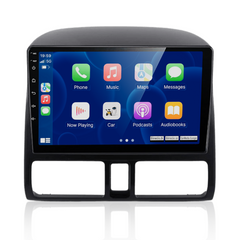 Honda CR-V 01-06 - 9" rádio s Apple CarPlay a Android Auto