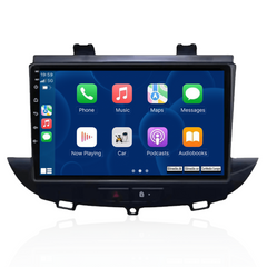 Opel Grandland/Crossland 16-20 - 9 "rádio s Apple CarPlay a Android Auto