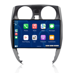 Nissan Note 12-19 – 10,1" rádio s Apple CarPlay a Android Auto