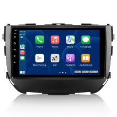 Suzuki Vitara 16-19 - 9 "Rádio s Apple CarPlay a Android Auto