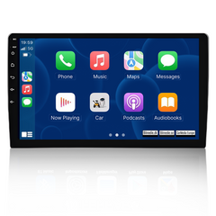 Peugeot 308 13-21 - 9" rádio s Apple CarPlay a Android Auto