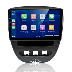 107, C1, Aygo 05-14 - 10,1" rádio s Apple CarPlay a Android Auto