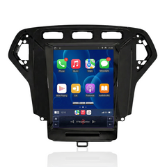 Ford Mondeo 07-14 - 9,7" rádio s Apple CarPlay a Android Auto