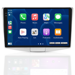 VW Passat 10-15 - 9/10,1" rádio s Apple CarPlay a Android Auto