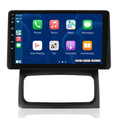 Renault Clio 00-12 - 9" rádio s Apple CarPlay a Android Auto