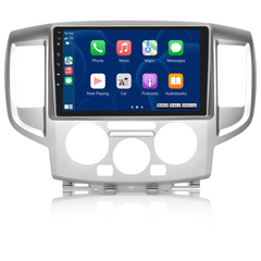 Nissan NV200 09-23 - 9" rádio s Apple CarPlay a Android Auto