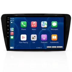 Škoda Octavia 13-18 - 10,1" rádio s Apple CarPlay a Android Auto