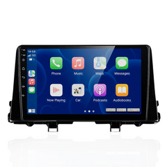 Suzuki Jimny 18-20 - 9" rádio s Apple CarPlay a Android Auto