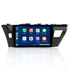 Toyota Corolla 14-16 - 10,1" rádio s Apple CarPlay a Android Auto