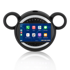 Mini Cooper 11-13 - 9" rádio s Apple CarPlay a Android Auto