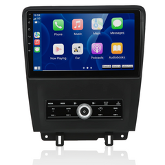 Ford Mustang 09-14 - 10,1" rádio s Apple CarPlay a Android Auto