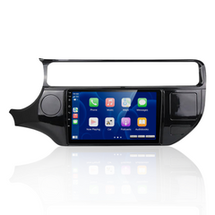 Kia Rio 15-17 - 9" rádio s Apple CarPlay a Android Auto
