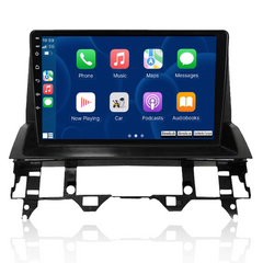 Mazda 6 02-08 - 10,1" rádio s Apple CarPlay a Android Auto