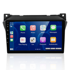 Suzuki Alto 09-16 - 9" rádio s Apple CarPlay a Android Auto