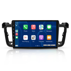 Peugeot 508 11-18 - 9" rádio s Apple CarPlay a Android Auto